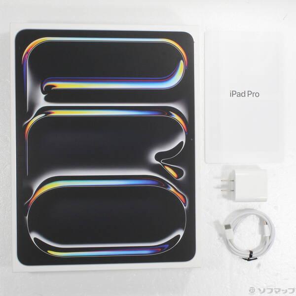 〔中古〕Apple(アップル) iPad Pro 13インチ 第1世代 標準ガラス 256GB シルバー MVXT3J／A SIMフリー〔377-ud〕 |  | 04