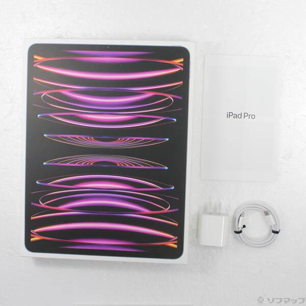 〔中古〕Apple(アップル) iPad Pro 12.9インチ 第6世代 256GB スペースグレイ MNXR3J／A Wi-Fi〔198-ud〕 |  | 04