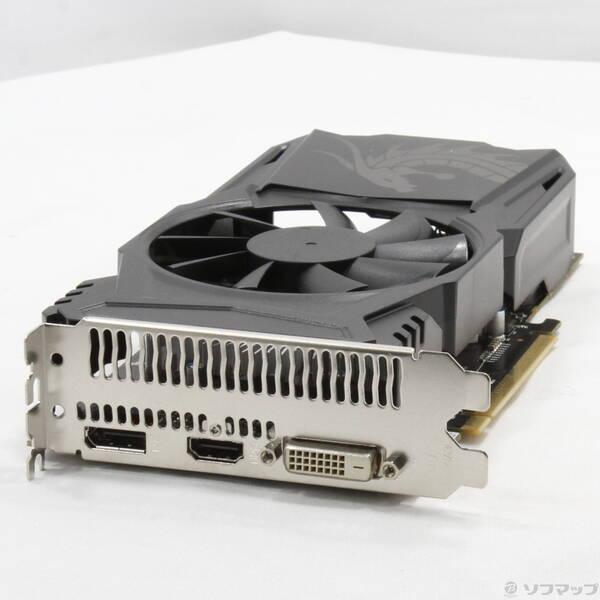 〔中古〕KuroutoShikou(玄人志向) RD-RX560-E2GB／OC REV2.0〔377-ud〕 | 