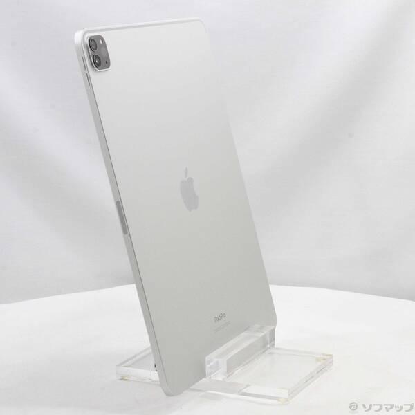 〔中古〕Apple(アップル) iPad Pro 12.9インチ 第6世代 128GB シルバー MNXQ3J／A Wi-Fi〔198-ud〕 |  | 03