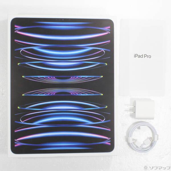 〔中古〕Apple(アップル) iPad Pro 12.9インチ 第6世代 128GB シルバー MNXQ3J／A Wi-Fi〔198-ud〕 |  | 04