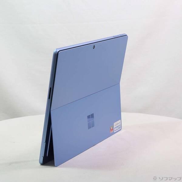 〔中古〕Microsoft(マイクロソフト) Surface Pro9 〔Core i7／16GB／SSD256GB〕 QIL-00045 サファイア〔348-ud〕 |  | 01