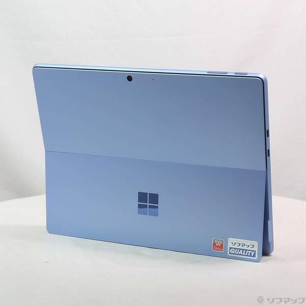 〔中古〕Microsoft(マイクロソフト) Surface Pro9 〔Core i7／16GB／SSD256GB〕 QIL-00045 サファイア〔348-ud〕 |  | 02