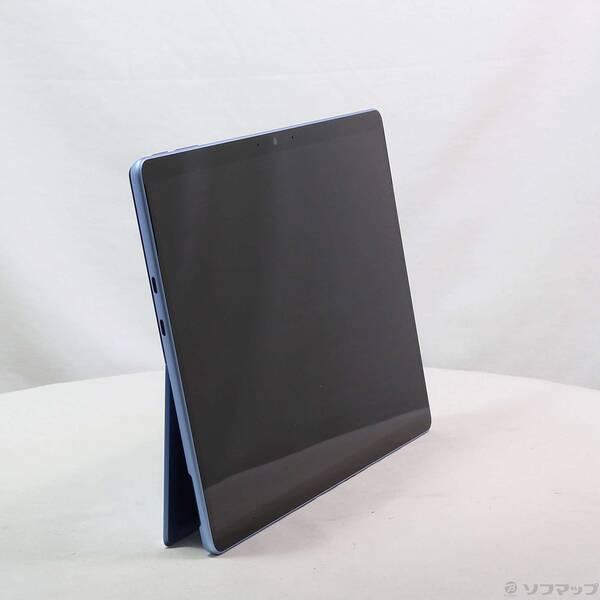 〔中古〕Microsoft(マイクロソフト) Surface Pro9 〔Core i7／16GB／SSD256GB〕 QIL-00045 サファイア〔348-ud〕 |  | 03