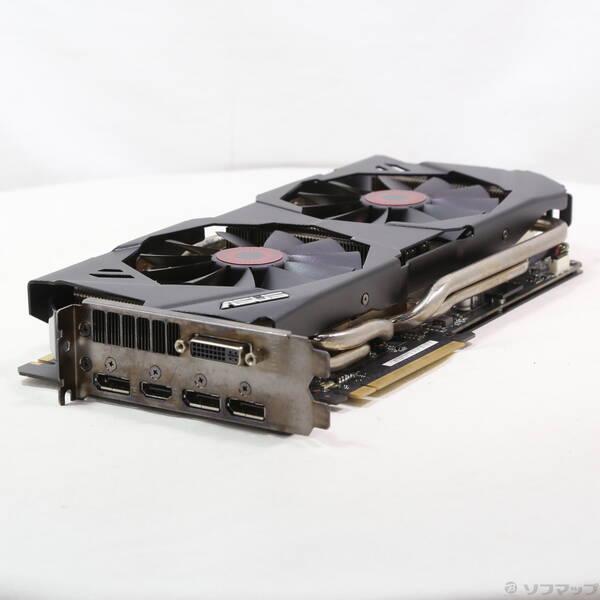 〔中古〕ASUS(エイスース) STRIX-GTX980-DC2OC-4GD5〔377-ud〕 | 