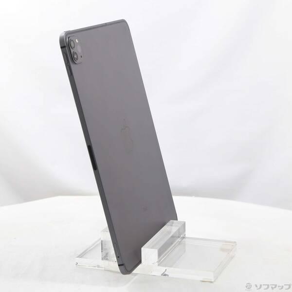 〔中古〕Apple(アップル) iPad Pro 11インチ 第2世代 512GB スペースグレイ MXE62J／A SIMフリー〔269-ud〕 |  | 03