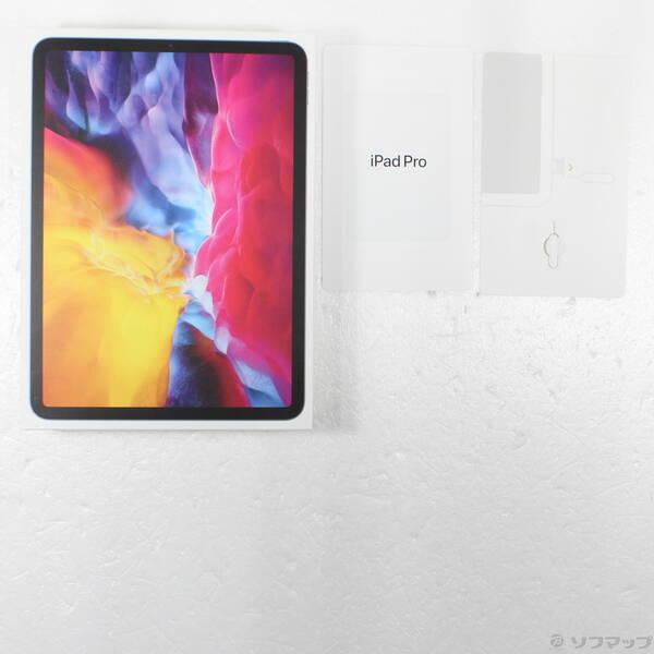 〔中古〕Apple(アップル) iPad Pro 11インチ 第2世代 512GB スペースグレイ MXE62J／A SIMフリー〔269-ud〕 |  | 04