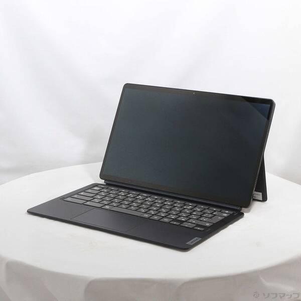 〔中古〕Lenovo(レノボジャパン) ideapad Duet 560 Chromebook 82QS001UJP アビスブルー〔258-ud〕 | 