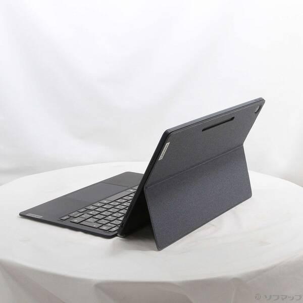 〔中古〕Lenovo(レノボジャパン) ideapad Duet 560 Chromebook 82QS001UJP アビスブルー〔258-ud〕 |  | 01