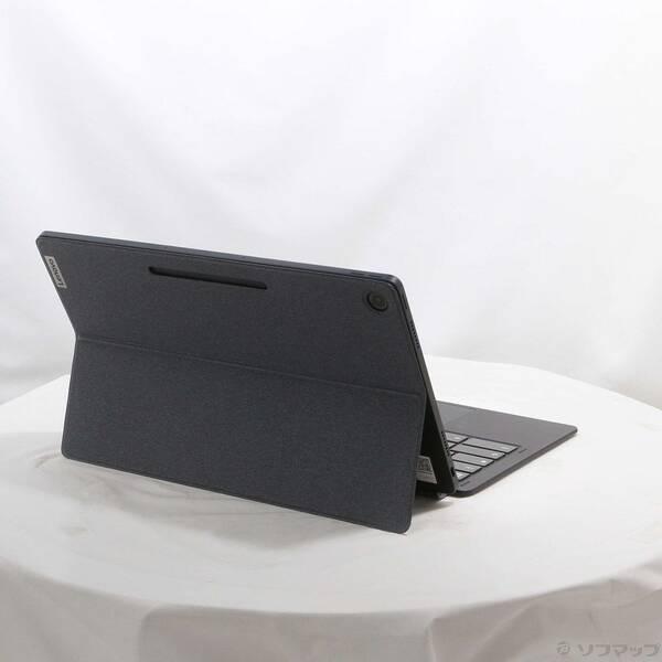〔中古〕Lenovo(レノボジャパン) ideapad Duet 560 Chromebook 82QS001UJP アビスブルー〔258-ud〕 |  | 02