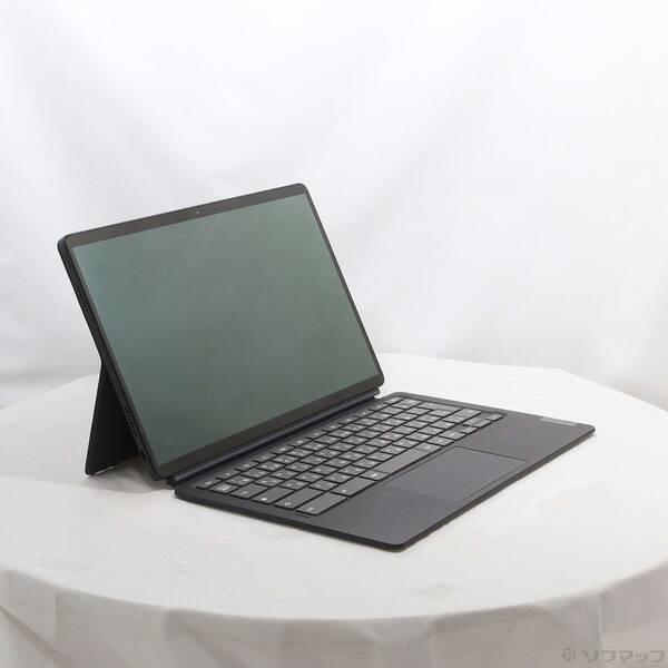 〔中古〕Lenovo(レノボジャパン) ideapad Duet 560 Chromebook 82QS001UJP アビスブルー〔258-ud〕 |  | 03