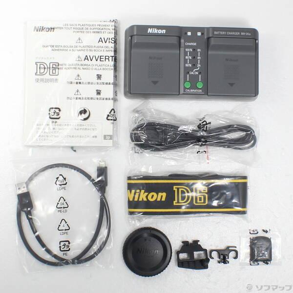 〔中古〕Nikon(ニコン) D6 ボディ〔262-ud〕 |  | 05