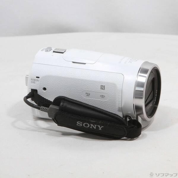 〔中古〕SONY(ソニー) HDR-CX680 W ホワイト〔262-ud〕 |  | 03