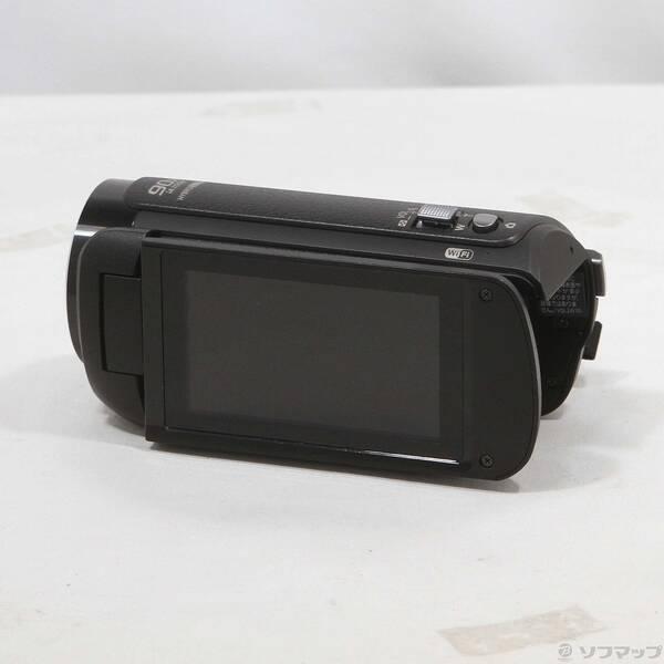 〔中古〕Panasonic(パナソニック) HC-V495M-KJ ブラック〔258-ud〕 |  | 01