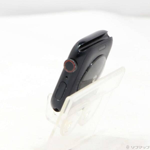 〔中古〕Apple(アップル) Apple Watch SE 第2世代 GPS + Cellular 44mm ミッドナイトアルミニウムケース バンド無し DEMO品〔258-ud〕 |  | 01