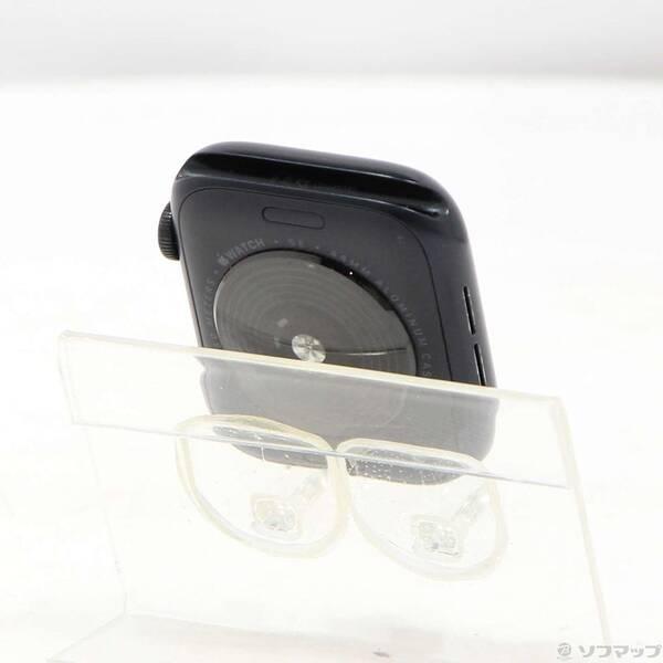 〔中古〕Apple(アップル) Apple Watch SE 第2世代 GPS + Cellular 44mm ミッドナイトアルミニウムケース バンド無し DEMO品〔258-ud〕 |  | 02