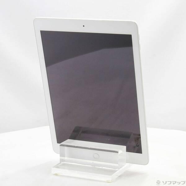 〔中古〕Apple(アップル) iPad 第5世代 32GB シルバー MP2G2J／A Wi-Fi〔251-ud〕 |  | 02
