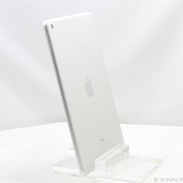 〔中古〕Apple(アップル) iPad 第5世代 32GB シルバー MP2G2J／A Wi-Fi〔251-ud〕 |  | 03