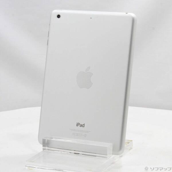 〔中古〕Apple(アップル) iPad mini 2 32GB シルバー ME280J／A Wi-Fi〔368-ud〕 | 