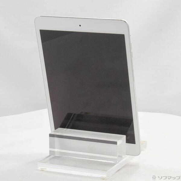 〔中古〕Apple(アップル) iPad mini 2 32GB シルバー ME280J／A Wi-Fi〔368-ud〕 |  | 02