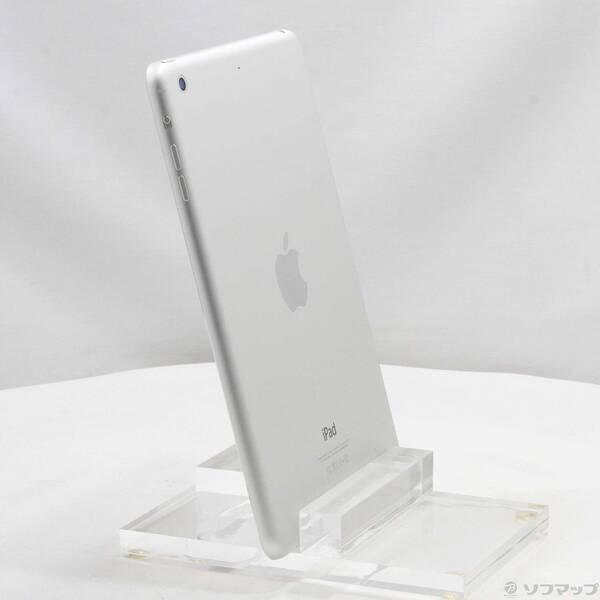 〔中古〕Apple(アップル) iPad mini 2 32GB シルバー ME280J／A Wi-Fi〔368-ud〕 |  | 03