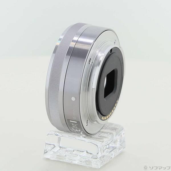 〔中古〕SONY(ソニー) E 16mm F2.8 (SEL16F28) (Eレンズ)〔368-ud〕 |  | 01
