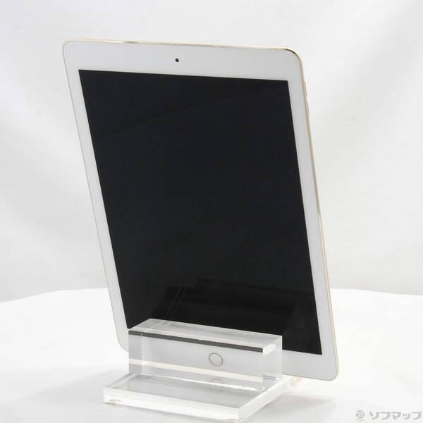 〔中古〕Apple(アップル) iPad Pro 9.7インチ 32GB ゴールド MLMQ2J／A Wi-Fi〔349-ud〕 |  | 02
