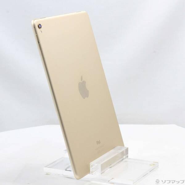 〔中古〕Apple(アップル) iPad Pro 9.7インチ 32GB ゴールド MLMQ2J／A Wi-Fi〔349-ud〕 |  | 03