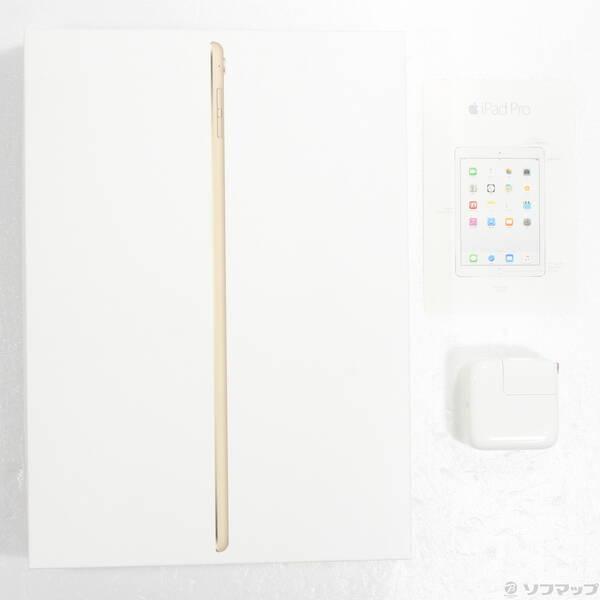 〔中古〕Apple(アップル) iPad Pro 9.7インチ 32GB ゴールド MLMQ2J／A Wi-Fi〔349-ud〕 |  | 04