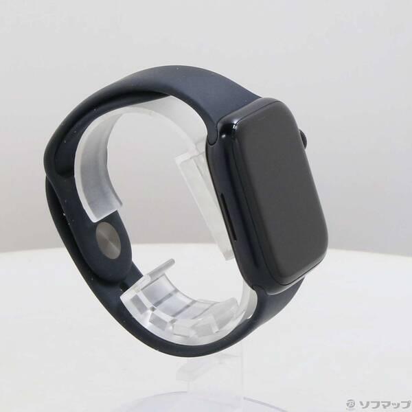 〔中古〕Apple(アップル) Apple Watch Series 7 GPS 45mm ミッドナイトアルミニウムケース ミッドナイトスポーツバンド〔352-ud〕 |  | 03
