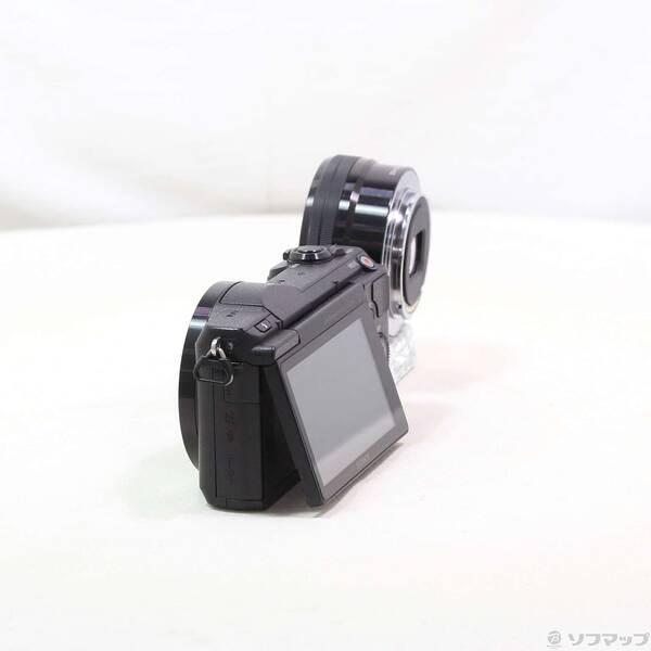 〔中古〕SONY(ソニー) α5100 パワーズームレンズキット ILCE-5100L〔348-ud〕 |  | 01
