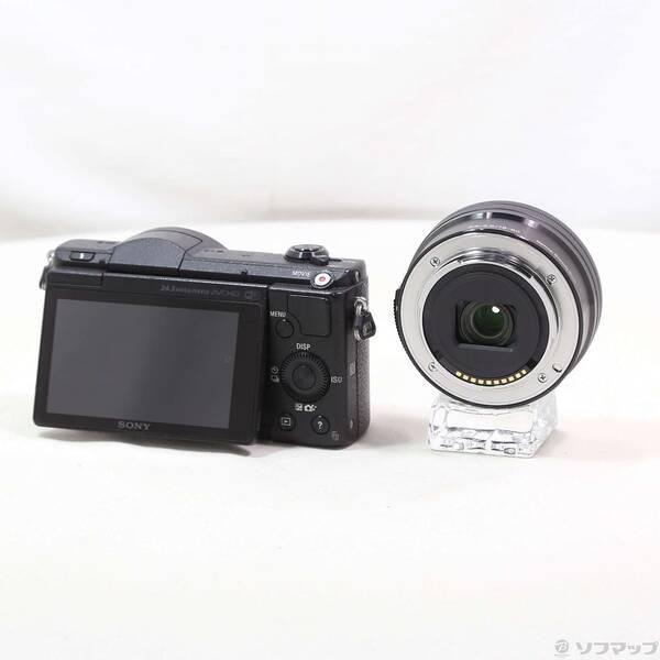 〔中古〕SONY(ソニー) α5100 パワーズームレンズキット ILCE-5100L〔348-ud〕 |  | 02