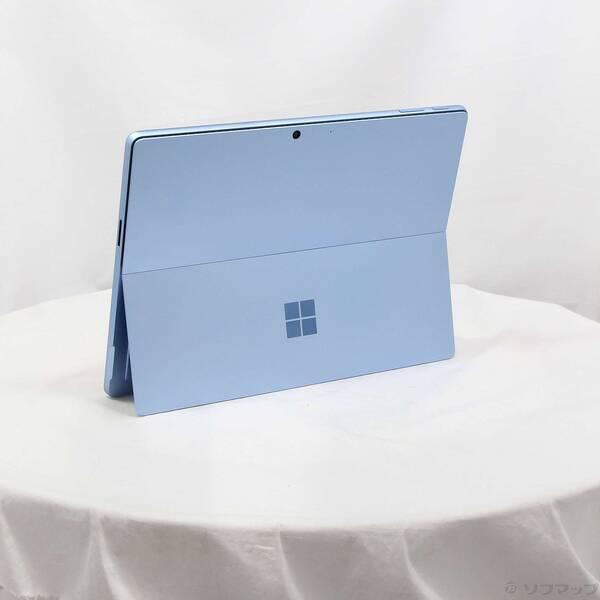 〔中古〕Microsoft(マイクロソフト) Surface Pro9 〔Core i5／8GB／SSD256GB〕 QG8-00028 サファイア〔262-ud〕 |  | 01