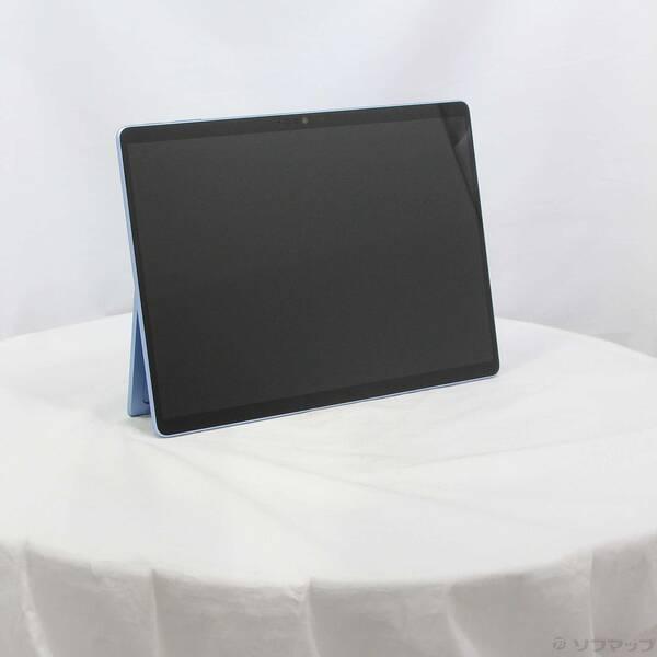 〔中古〕Microsoft(マイクロソフト) Surface Pro9 〔Core i5／8GB／SSD256GB〕 QG8-00028 サファイア〔262-ud〕 |  | 03