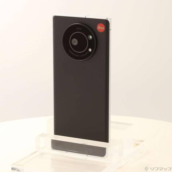 〔中古〕Leica(ライカ) Leitz Phone 1 256GB ライカシルバー LP-01 Softbank SIMフリー〔258-ud〕 | 