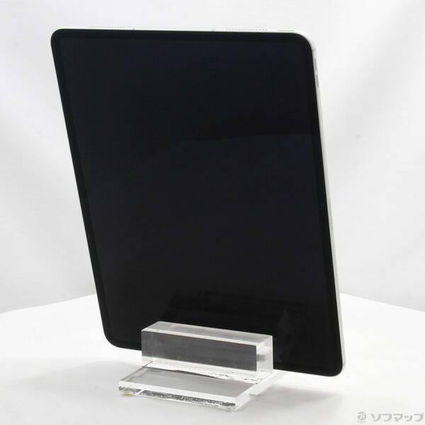 〔中古〕Apple(アップル) iPad Pro 13インチ 第1世代 標準ガラス 256GB シルバー MVXT3J／A SIMフリー〔198-ud〕 |  | 02