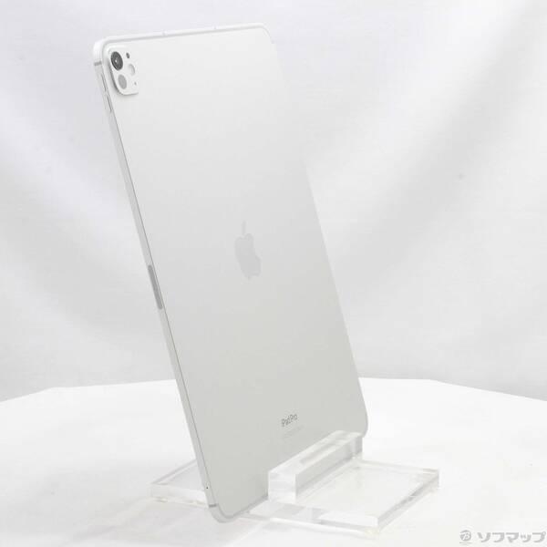 〔中古〕Apple(アップル) iPad Pro 13インチ 第1世代 標準ガラス 256GB シルバー MVXT3J／A SIMフリー〔198-ud〕 |  | 03