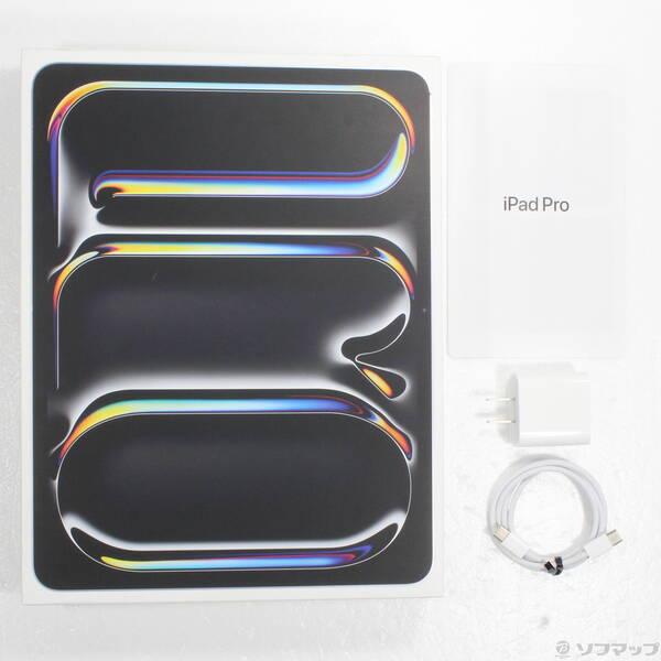 〔中古〕Apple(アップル) iPad Pro 13インチ 第1世代 標準ガラス 256GB シルバー MVXT3J／A SIMフリー〔198-ud〕 |  | 04