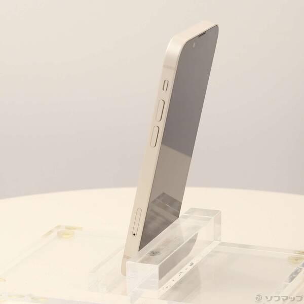 〔中古〕Apple(アップル) iPhone13 mini 256GB スターライト MLJK3J／A SIMフリー〔269-ud〕 |  | 01