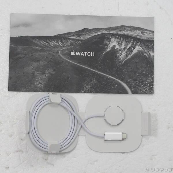 〔中古〕Apple(アップル) Apple Watch Ultra GPS + Cellular 49mm チタニウムケース バンド無し〔368-ud〕 |  | 04