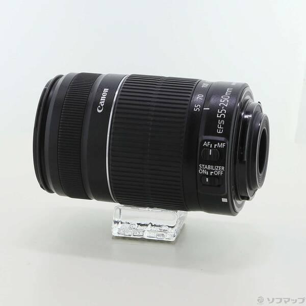 〔中古〕Canon(キヤノン) Canon EF-S 55-250mm F4-5.6 IS II〔297-ud〕 |  | 01