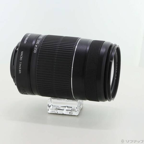 〔中古〕Canon(キヤノン) Canon EF-S 55-250mm F4-5.6 IS II〔297-ud〕 |  | 03