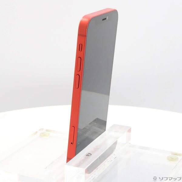 〔中古〕Apple(アップル) iPhone12 mini 128GB プロダクトレッド MGDN3J／A SIMフリー〔269-ud〕 |  | 01