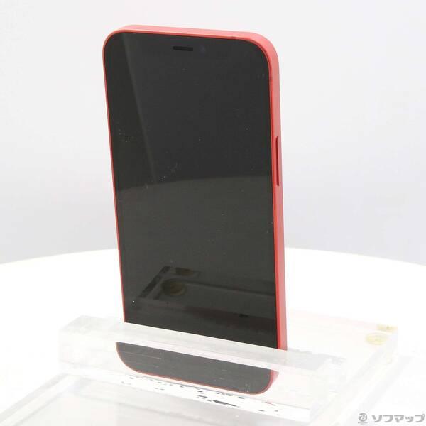 〔中古〕Apple(アップル) iPhone12 mini 128GB プロダクトレッド MGDN3J／A SIMフリー〔269-ud〕 |  | 02
