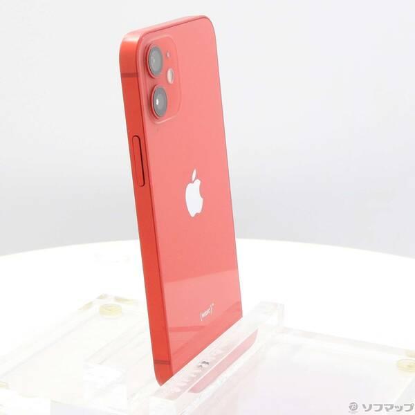 〔中古〕Apple(アップル) iPhone12 mini 128GB プロダクトレッド MGDN3J／A SIMフリー〔269-ud〕 |  | 03