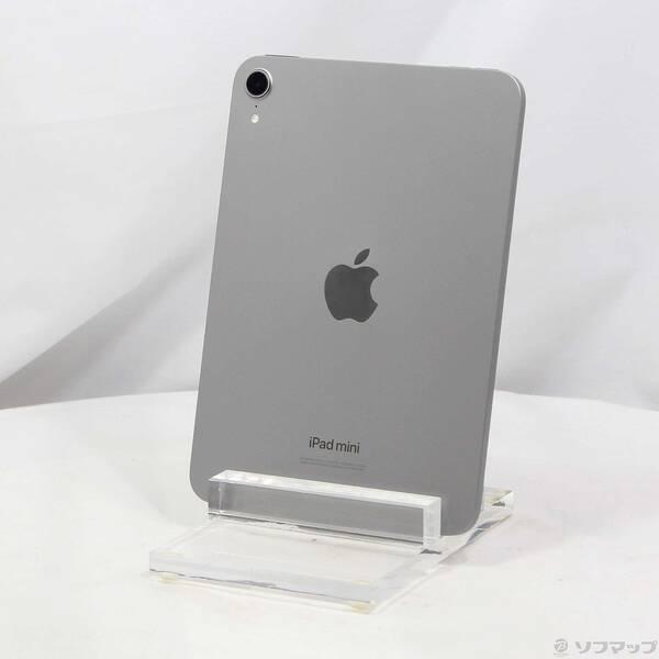 〔中古〕Apple(アップル) iPad mini(A17 Pro) 128GB スペースグレイ MXN63J／A Wi-Fi〔348-ud〕 | 