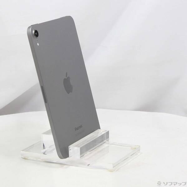 〔中古〕Apple(アップル) iPad mini(A17 Pro) 128GB スペースグレイ MXN63J／A Wi-Fi〔348-ud〕 |  | 03