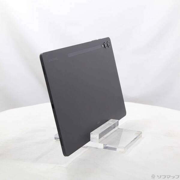 〔中古〕GALAXY Galaxy Tab S9+ 256GB グラファイト SM-X810 Wi-Fi〔377-ud〕 |  | 03