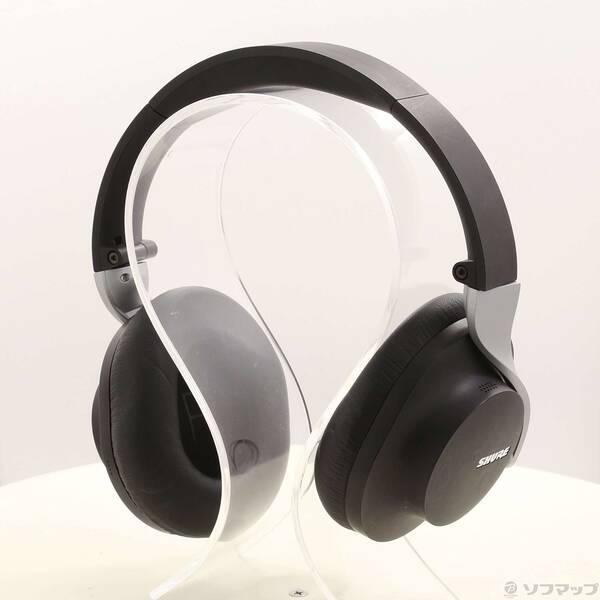 〔中古〕SHURE(シュア) AONIC 40 SBH1DY-J ブラック〔368-ud〕 | 
