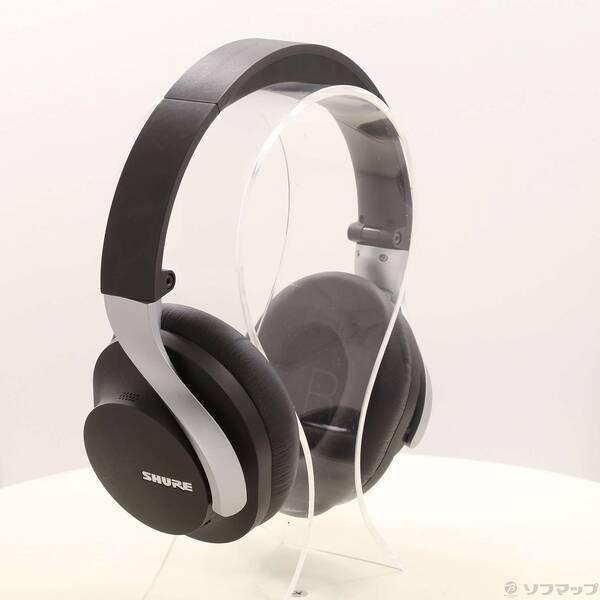 〔中古〕SHURE(シュア) AONIC 40 SBH1DY-J ブラック〔368-ud〕 |  | 01